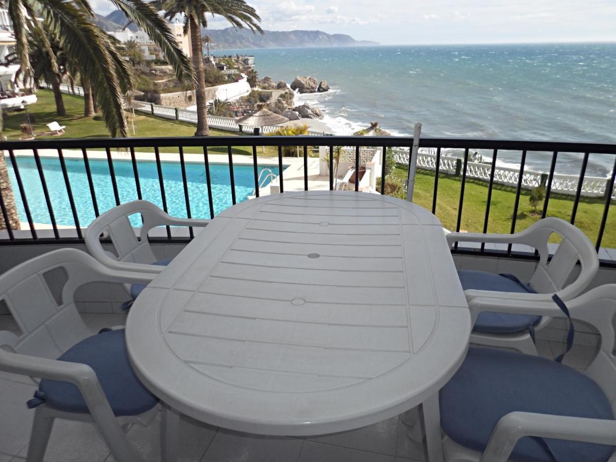 ネルハAcapulco Playa 26 Menyberアパートメント エクステリア 写真