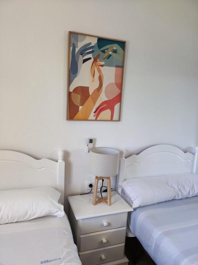 ネルハAcapulco Playa 26 Menyberアパートメント エクステリア 写真