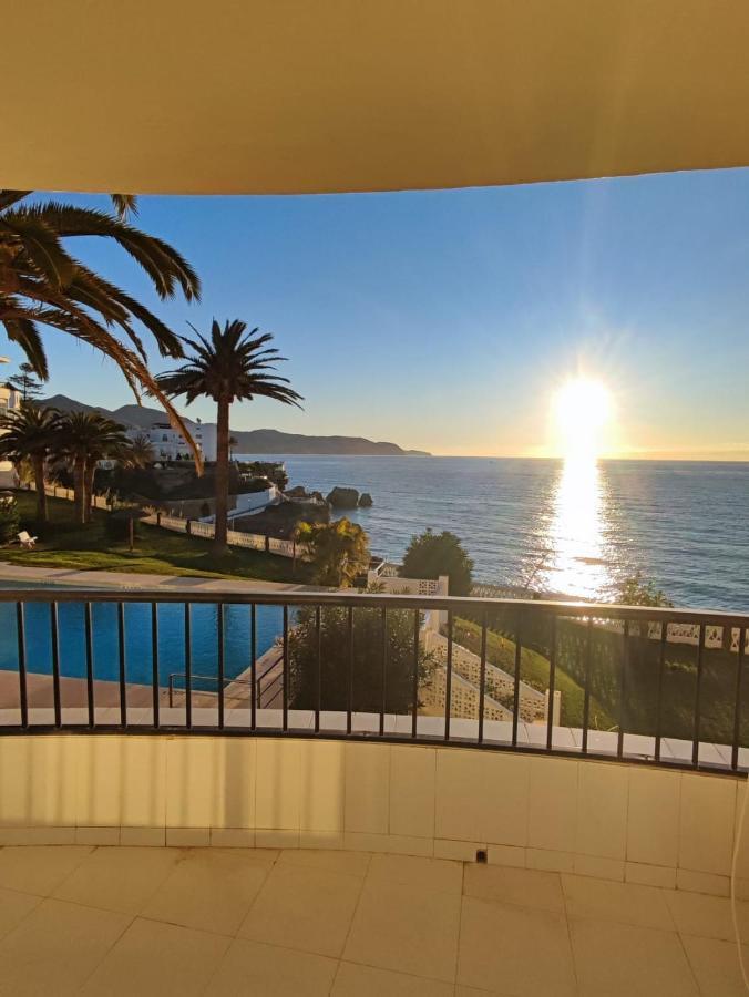 ネルハAcapulco Playa 26 Menyberアパートメント エクステリア 写真